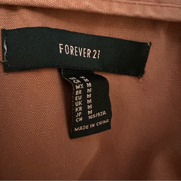 Forever 21 Jacket - Picture 7 of 10